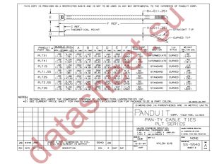 PLT2S-C1 datasheet  